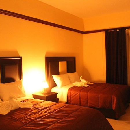 Grand Hotel Chinghuapan Chignahuapan Ngoại thất bức ảnh