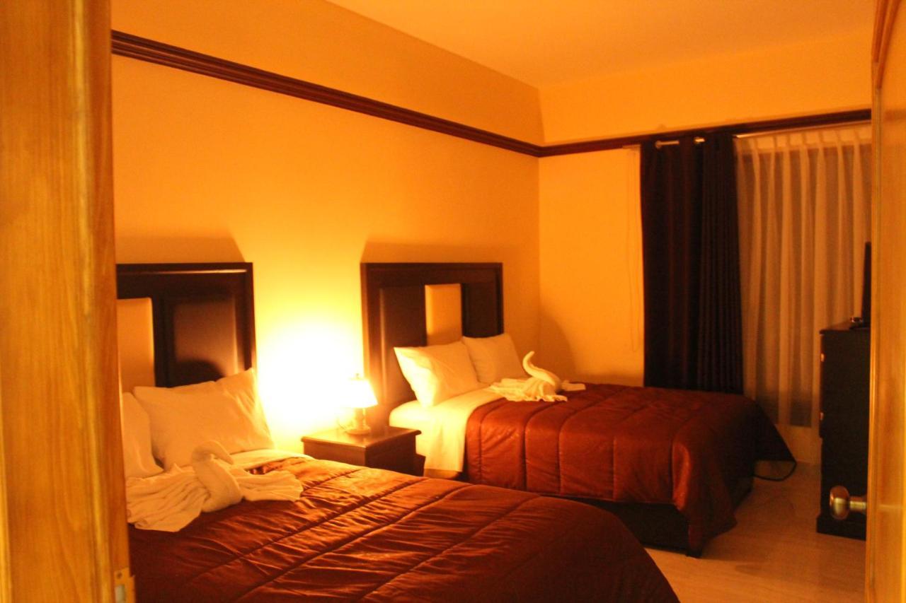Grand Hotel Chinghuapan Chignahuapan Ngoại thất bức ảnh