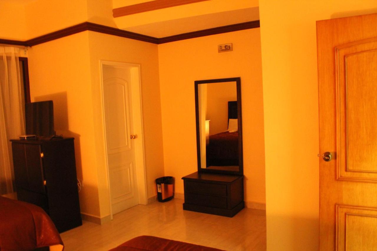 Grand Hotel Chinghuapan Chignahuapan Ngoại thất bức ảnh