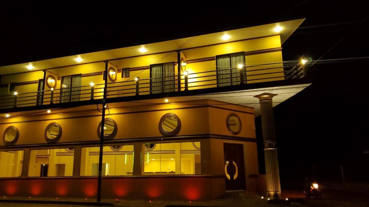 Grand Hotel Chinghuapan Chignahuapan Ngoại thất bức ảnh