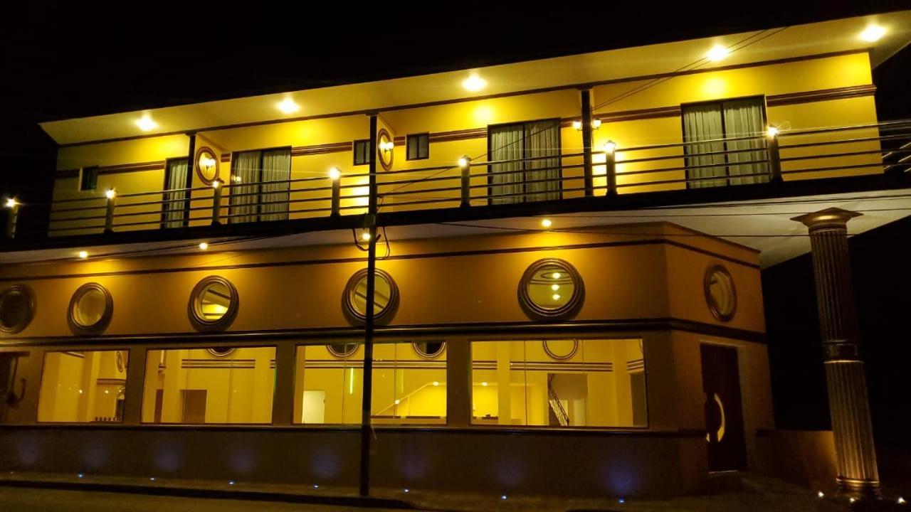 Grand Hotel Chinghuapan Chignahuapan Ngoại thất bức ảnh