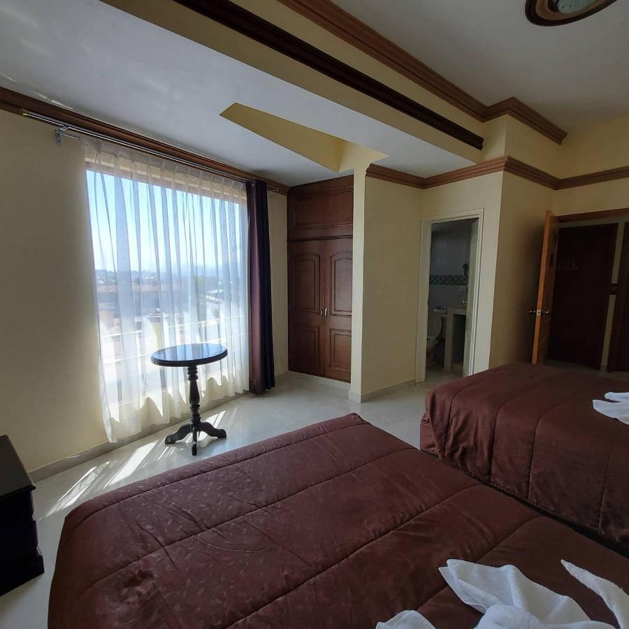 Grand Hotel Chinghuapan Chignahuapan Ngoại thất bức ảnh