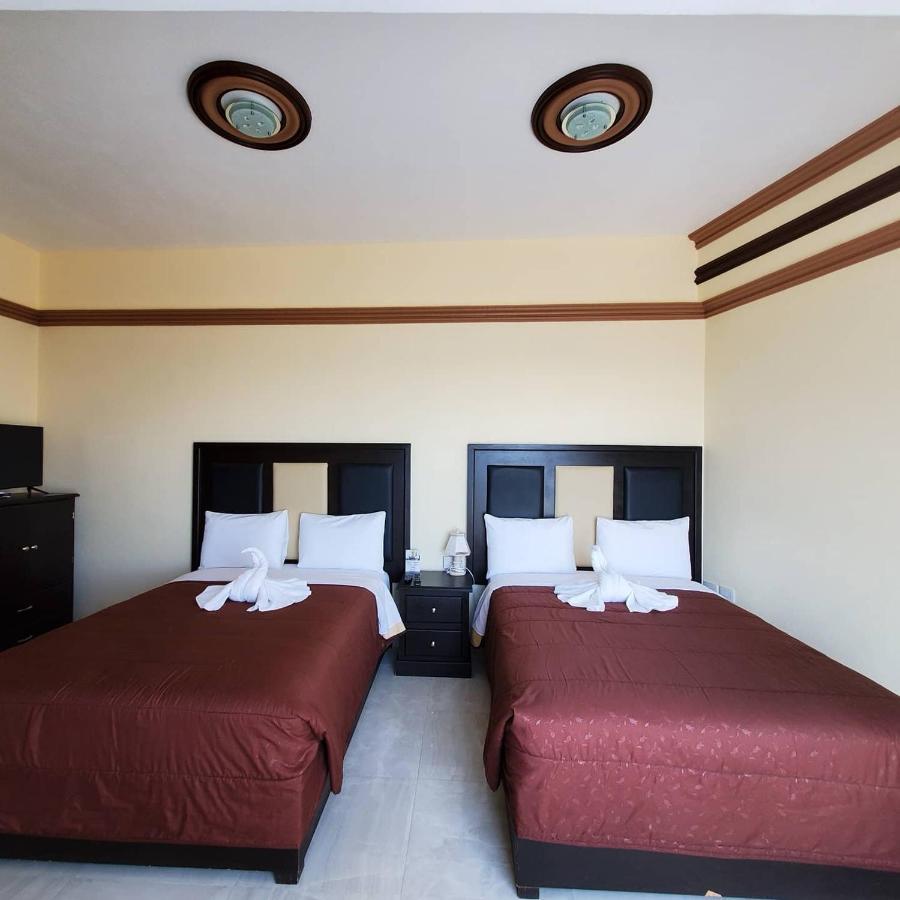 Grand Hotel Chinghuapan Chignahuapan Ngoại thất bức ảnh