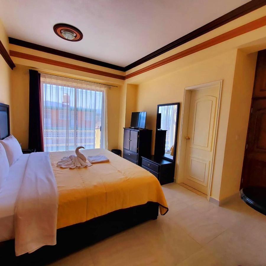 Grand Hotel Chinghuapan Chignahuapan Ngoại thất bức ảnh